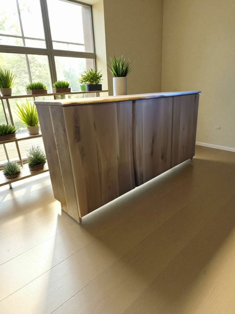 solid sideboard handmade furniture interior piece DIA DREAM DESIGN