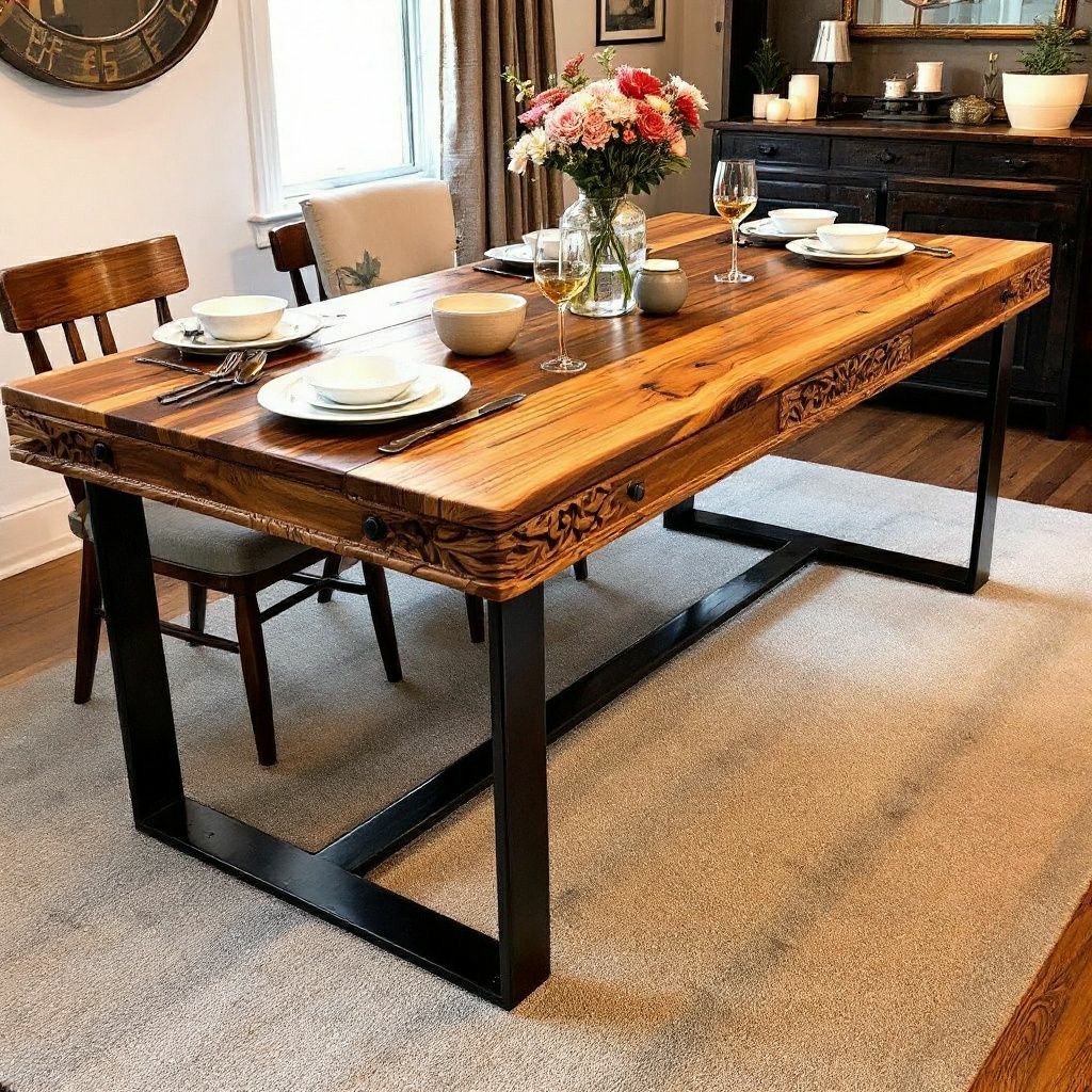 handmade interior design cozy style